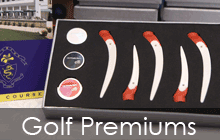 golf premiums